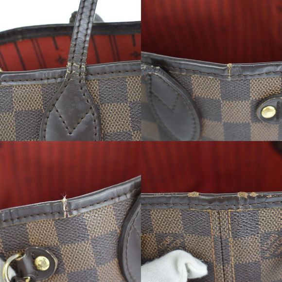 LOUIS VUITTON Neverfull PM Handbag - Picture 13 of 16